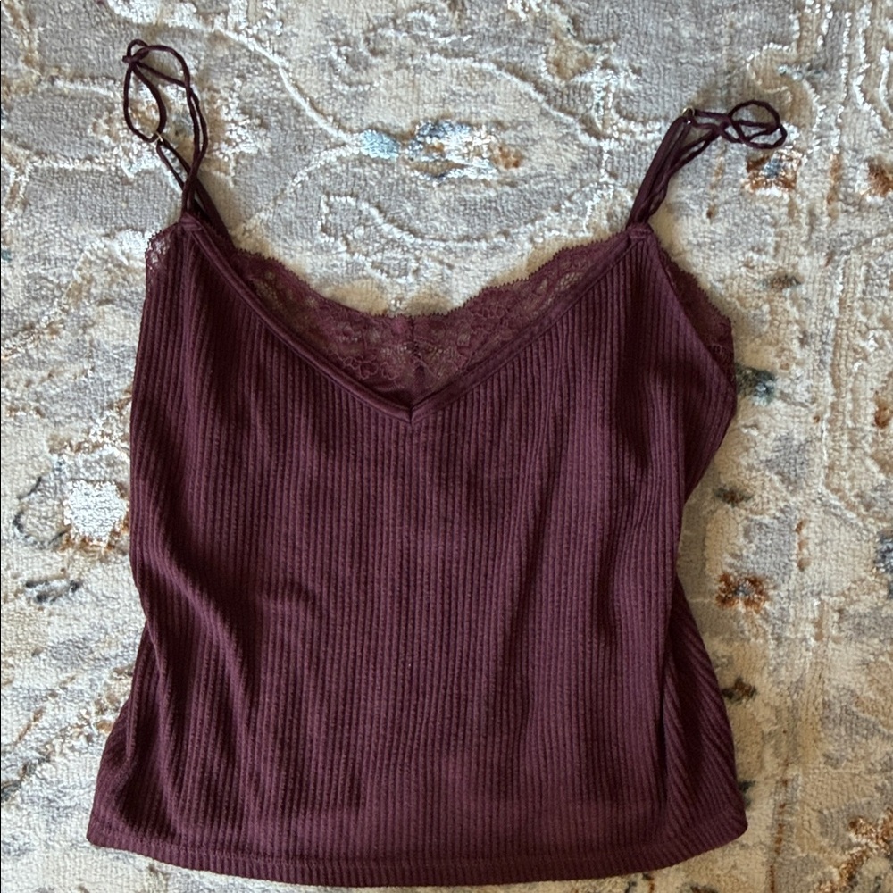 Abercrombie & Fitch soft lounge sleepwear set - Picture 3 of 5
